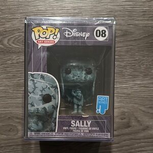 Funko Pop! Sally with Protective Case